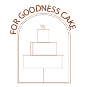 for goodness cake